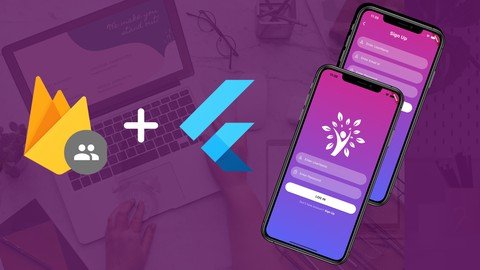 Udemy - Flutter Authentication with Firebase