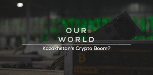BBC Our World - Kazakhstan's Crypto Boom (2022)