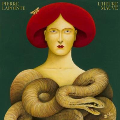 VA - Pierre Lapointe - L'heure Mauve (2022) (MP3)