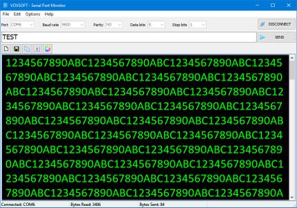 VovSoft Serial Port Monitor 1.0 Portable