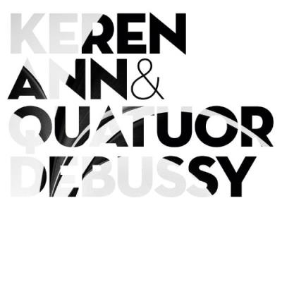 VA - Keren Ann Et Quatuor Debussy - Keren Ann Et Quatuor Debussy (2022) (MP3)