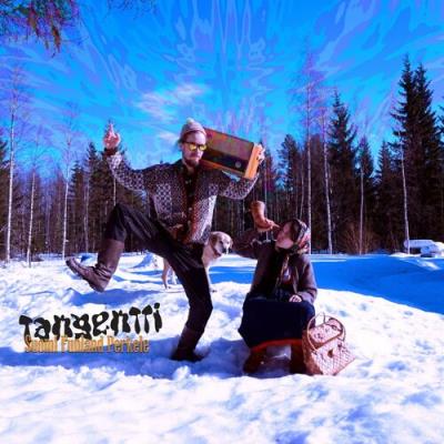 VA - Tangentti - Suomi Funland Perkele (2022) (MP3)