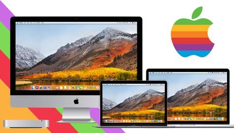 Udemy - Mac Basics to Advance Guide to macOS Sierra High Sierra