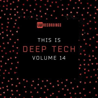 VA - This Is Deep Tech, Vol. 14 (2022) (MP3)