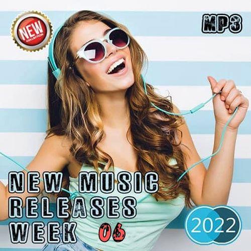 New Music Releases Week 06 (2022)