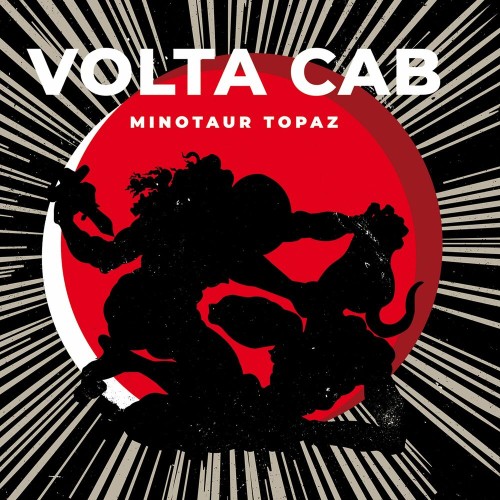 VA - Volta Cab - Minotaur Topaz (2022) (MP3)