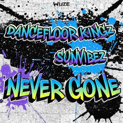 VA - Dancefloor Kingz / Sunvibez - Never Gone (2022) (MP3)