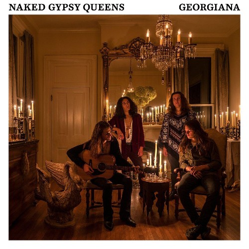 VA - Naked Gypsy Queens - Georgiana (2022) (MP3)