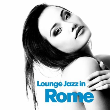 Suonaphone - Lounge Jazz In Rome (2022)