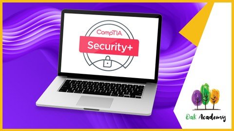 Udemy - CompTIA Security+ (SY0-601) Complete Course & Comptia LAB