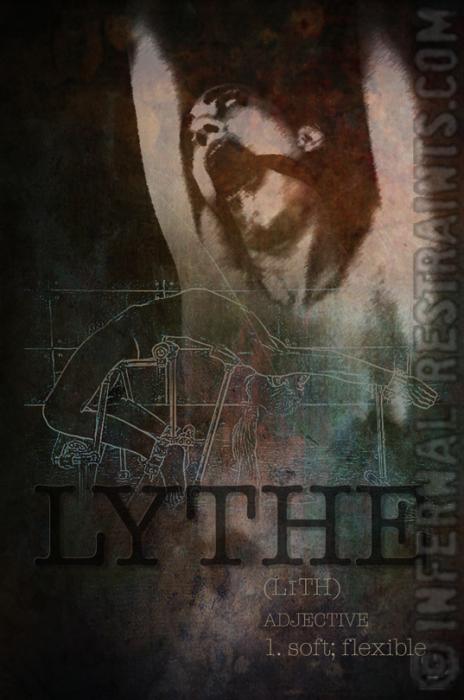 [InfernalRestraints.com] Lyla Storm - Lythe (2014-12-19) [2014 г., BDSM, Fixation, Clamps, Vibro, 720p]