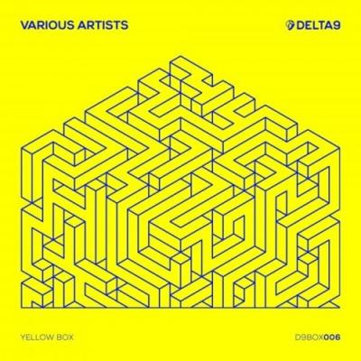 VA - Delta9 Recordings - Yellow Box (2022) (MP3)