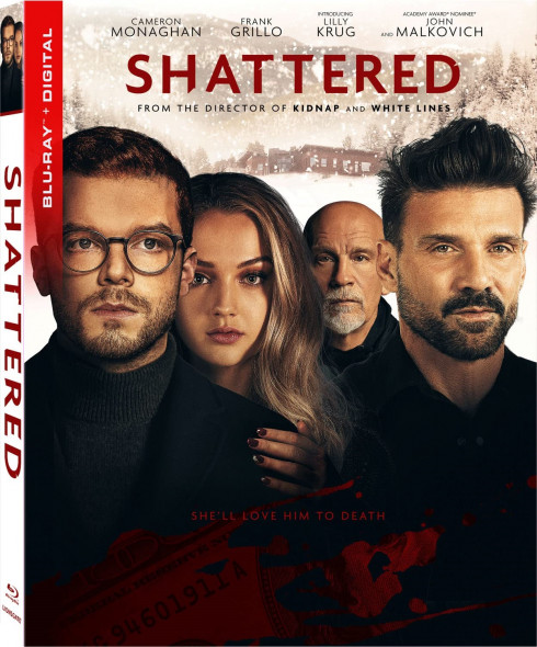 Shattered (2022) 1080p Bluray DTS-HD MA 5 1 X264-EVO