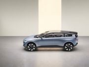 Volvo построит в Швеции завод по производству электромобилей новоиспеченного поколения с повышенным резервом хода