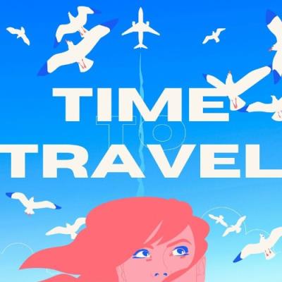 VA - Anthemity - Time To Travel (2022) (MP3)