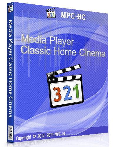 Media Player Classic - Home Cinema 1.9.19 RePack/Portable