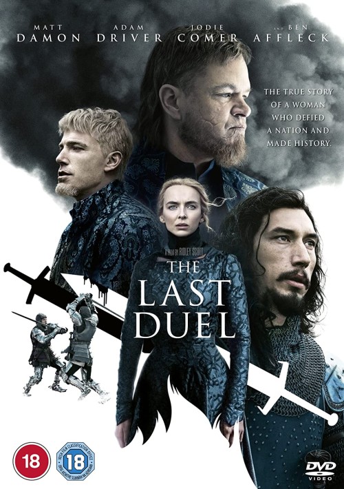 Ostatni pojedynek / The Last Duel (2021) PL.720p.BDRiP.x264-PSiG / Lektor PL