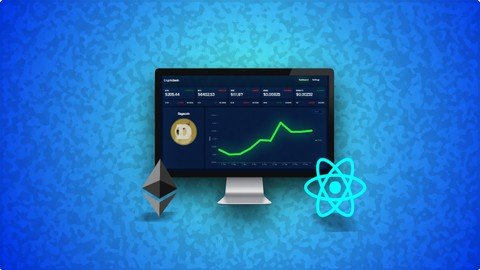 React Data Visualization Build a Cryptocurrency Dashboard