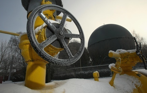 Цена на газ в Европе превысила 1000 долларов