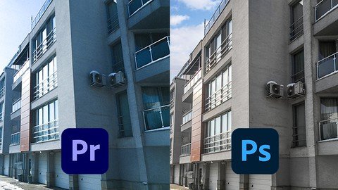 Udemy - Photo & Video Editing from Scratch for Real Estate