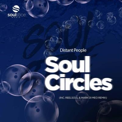 VA - Distant People - Soul Circles (2022) (MP3)