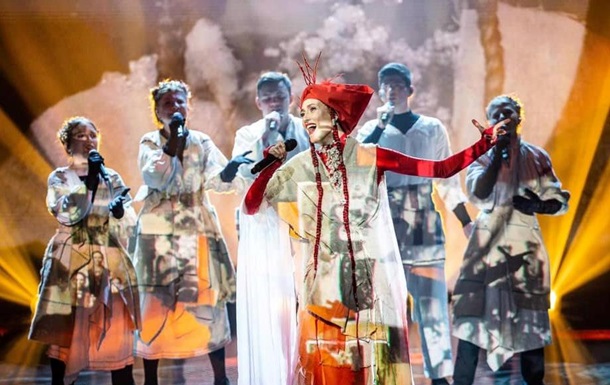 Организаторы нацотбора на Евровидение прокомментировали результаты конкурса