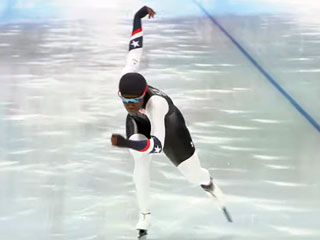 Олимпиада 2022. Американка Джексон – олимпийская чемпиона по конькам на дистанции 500 м (+Видео)