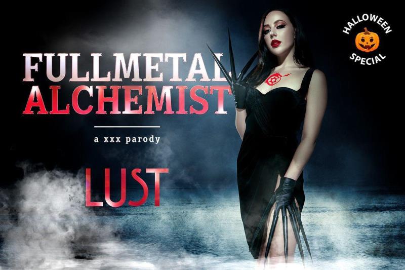 Whitney Wright - Fullmetal Alchemist: Lust A XXX Parody - 3584p