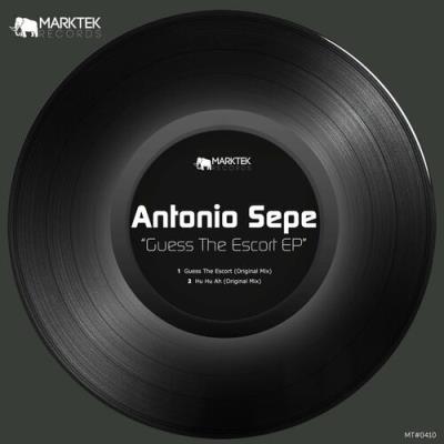 VA - Antonio Sepe - Guess The Escort EP (2022) (MP3)