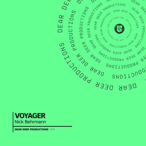 VA - Nick Behrmann - Voyager (2022) (MP3)