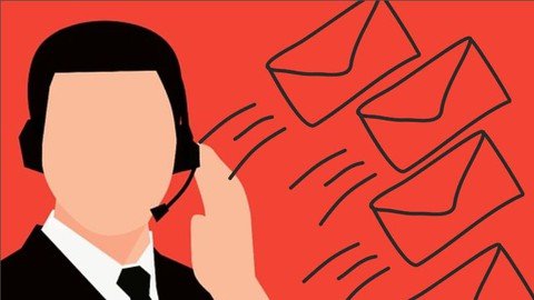 Udemy - Cold Emailing and Cold Calling Mastery