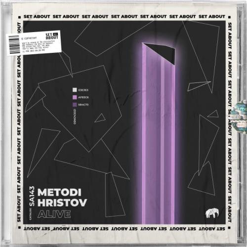 VA - Metodi Hristov - Alive (2022) (MP3)