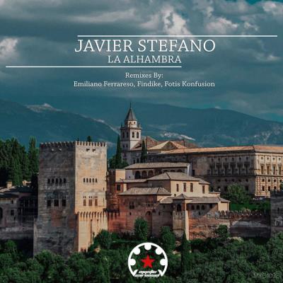 VA - Javier Stefano - La Alhambra (2022) (MP3)