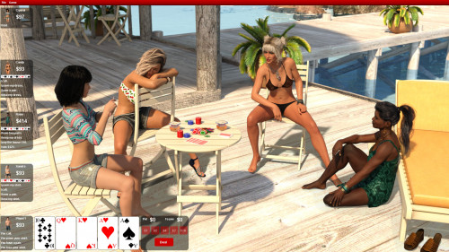 Eldricus - California Strip Poker v1.4