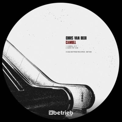 VA - Chris Van Deer - Camoll (2022) (MP3)