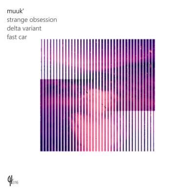 VA - Muuk' - Strange Obsession (2022) (MP3)
