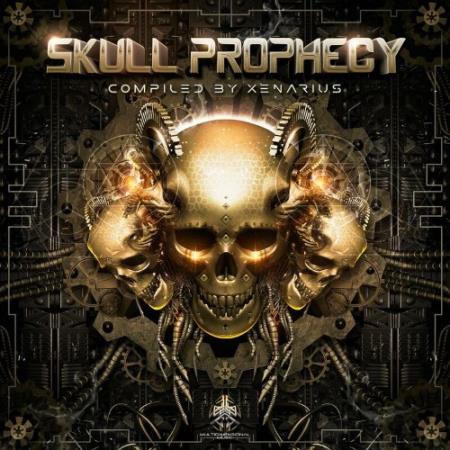 Multidimensional Music - Skull Prophecy (2022)