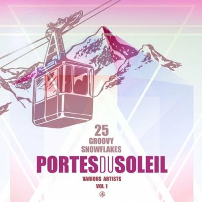 VA - Portes du Soleil, Vol. 1 (25 Groovy Snowflakes) (2022) (MP3)