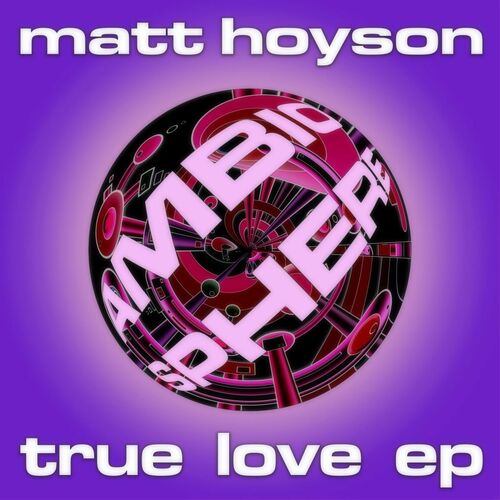VA - Matt Hoyson - True Love EP (2022) (MP3)