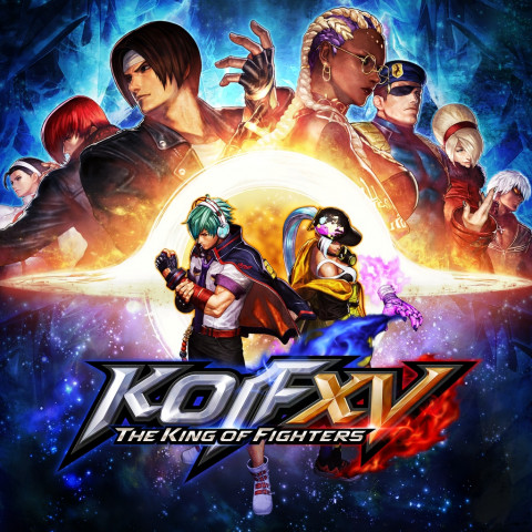 The King Of Fighters Xv Ps4-Duplex