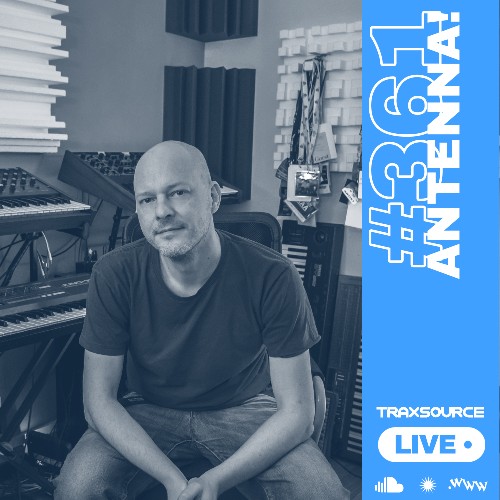 VA | Antenna! - Traxsource Live! (2022-02-08) mp3, mixed