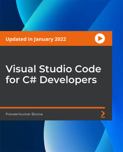 Packt - Visual Studio Code for C Developers