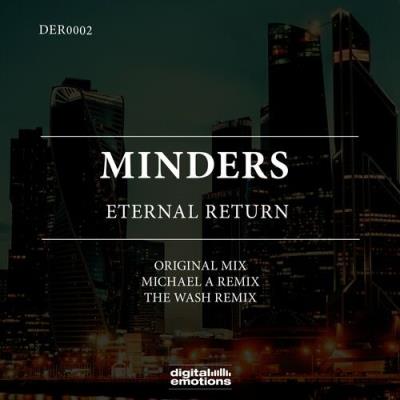 VA - Minders - Eternal Return (2022) (MP3)