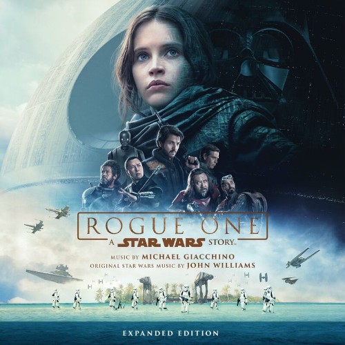 VA - Michael Giacchino - Rogue One: A Star Wars Story (Expanded Edition) (2022) (MP3)