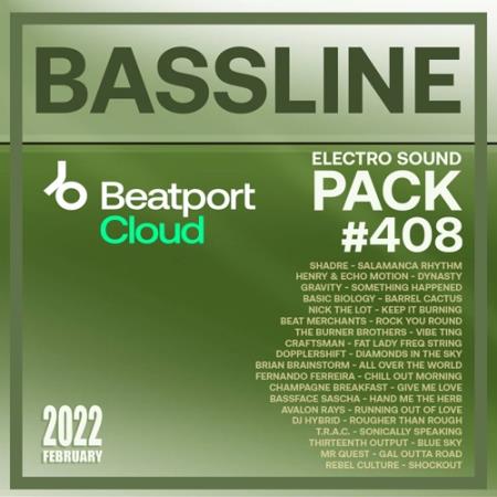 Картинка Beatport Bassline: Sound Pack #408 (2022)