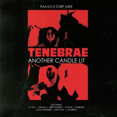 VA - Paavo x Chef Mike - Tenebrae: Another Candle Lit (2022) (MP3)
