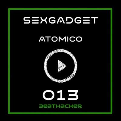 VA - Sexgadget & Christian Desnoyers - Atomico (2022) (MP3)