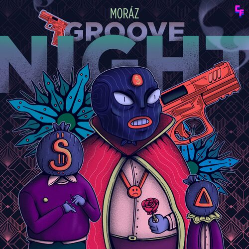 MORÁZ (BR) - Groove Night (2022)