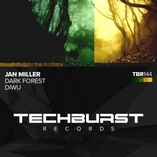 VA - Jan Miller - Dark Forest / Diwu (2022) (MP3)