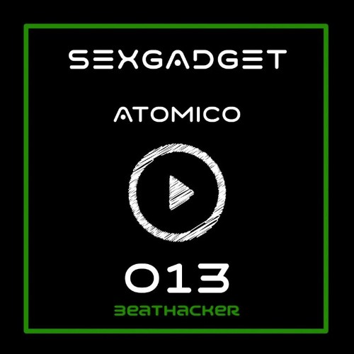 VA - Sexgadget & Christian Desnoyers - Atomico (2022) (MP3)